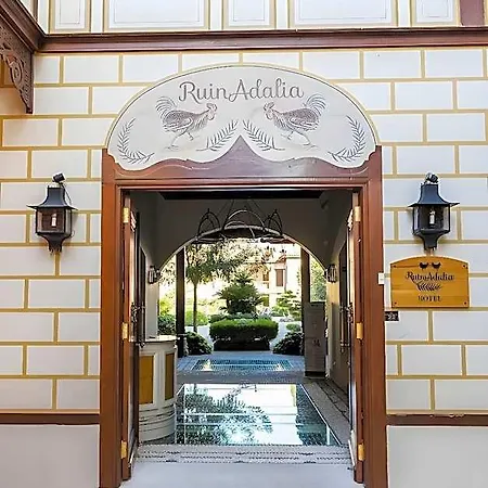 Ruinadalia (adults Only) Antalya